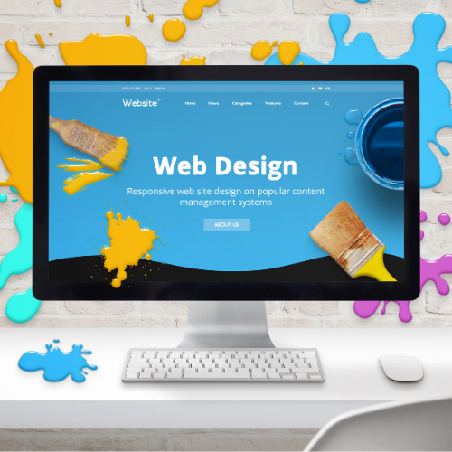  Web Sitesi Tasarımı